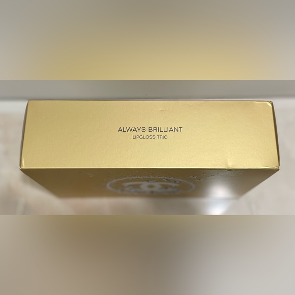 NWT: CHANEL Always Brilliant Gift Boxed Lipgloss Set with deluxe tweed bag - Picture 5 of 12
